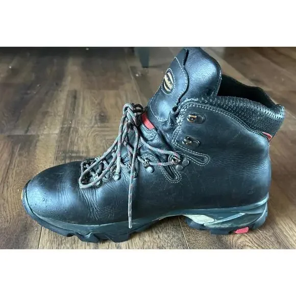 Zamberlan 996 VIOZ GTX Waterproof Hiking Boots Men's US 13 EUR 48 Gore-Tex Italy - Picture 3 of 12